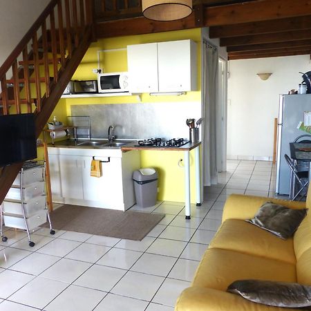 Le Clos De Val - Vue Mer La Possession Habitación foto